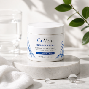 CuVera Anti-Age Cream